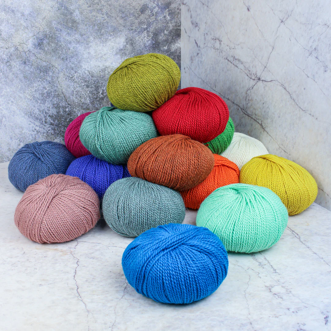 The Fibre Co. yarn