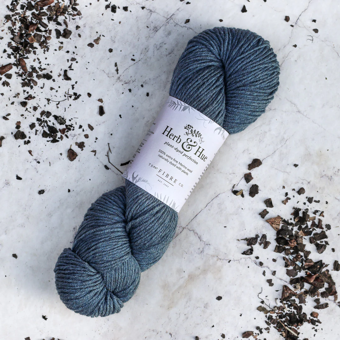 Discontinued yarn